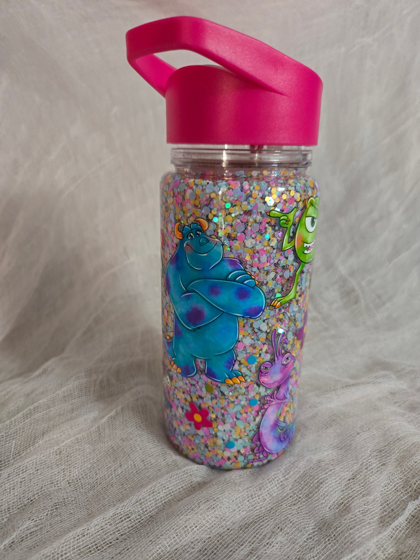 "Monsters" 10oz tumbler