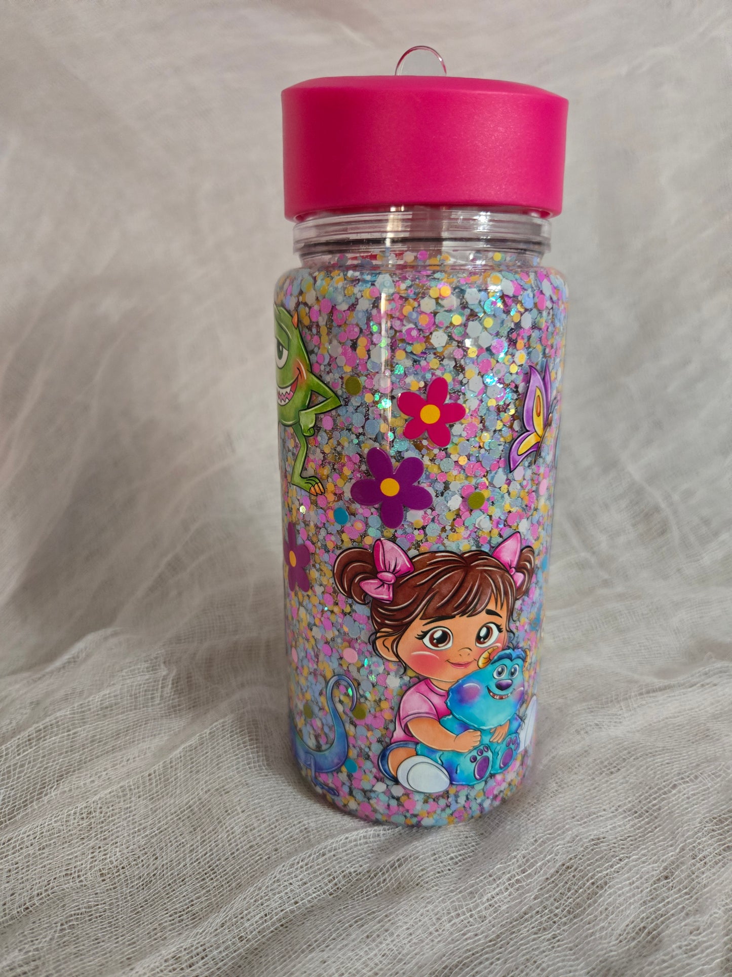"Monsters" 10oz tumbler