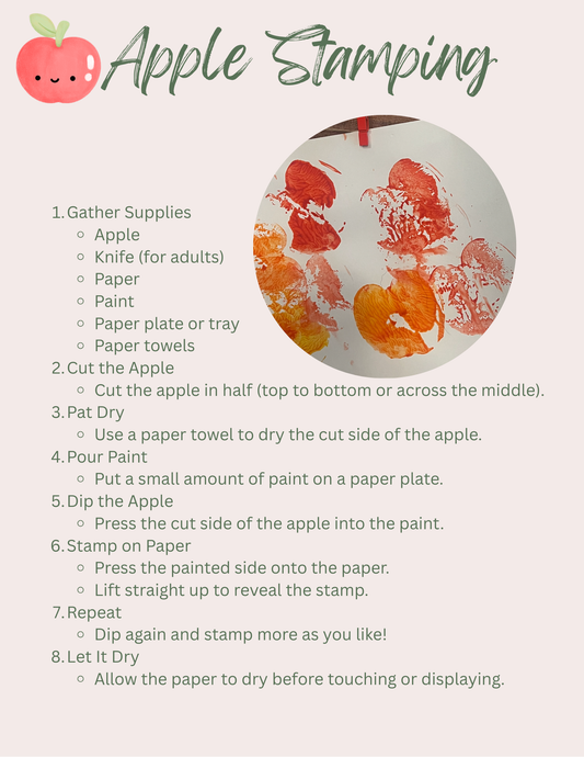 Apple Stamping