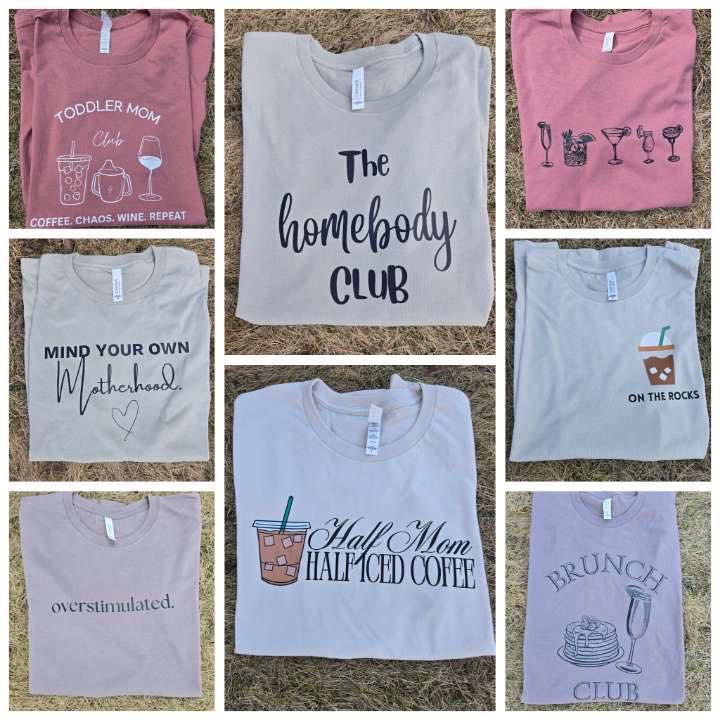 Introducing the T-Shirt Bar: A New Way to Shop Graphics You’ll Love