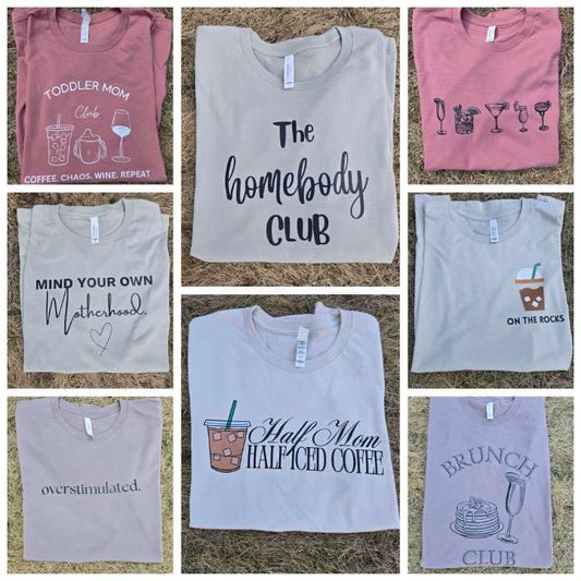 Introducing the T-Shirt Bar: A New Way to Shop Graphics You’ll Love