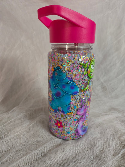 "Monsters" 10oz tumbler
