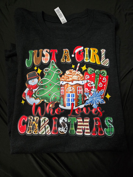 Christmas Tee Shirt