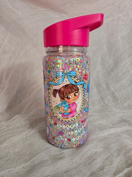 "Monsters" 10oz tumbler